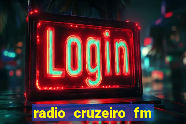 radio cruzeiro fm 92.3 sorocaba